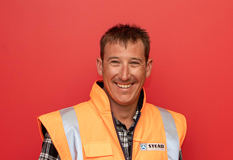 Alo O'Leary | Stead Construction