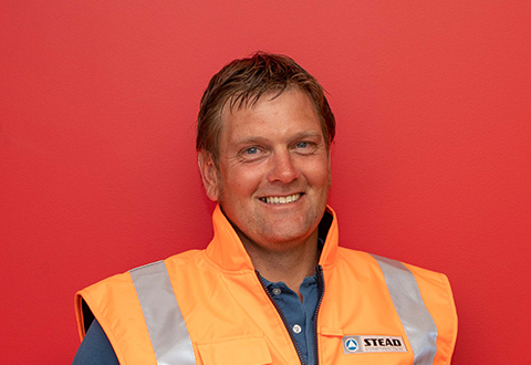 Jared Weir | Stead Construction