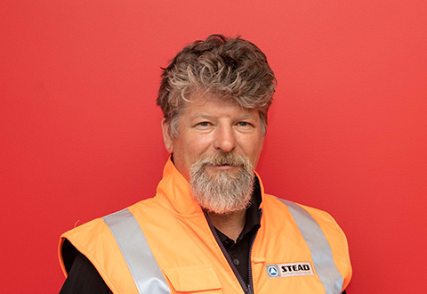 Jason Hutt | Stead Construction