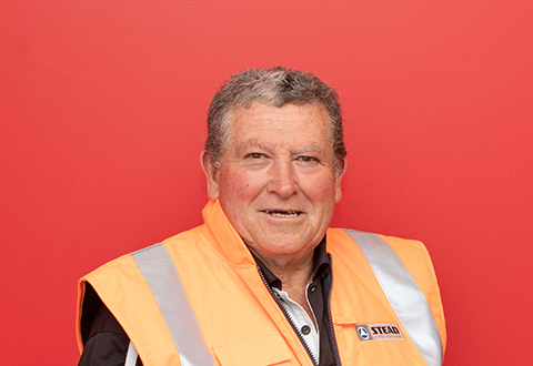 John Deacon | Stead Construction